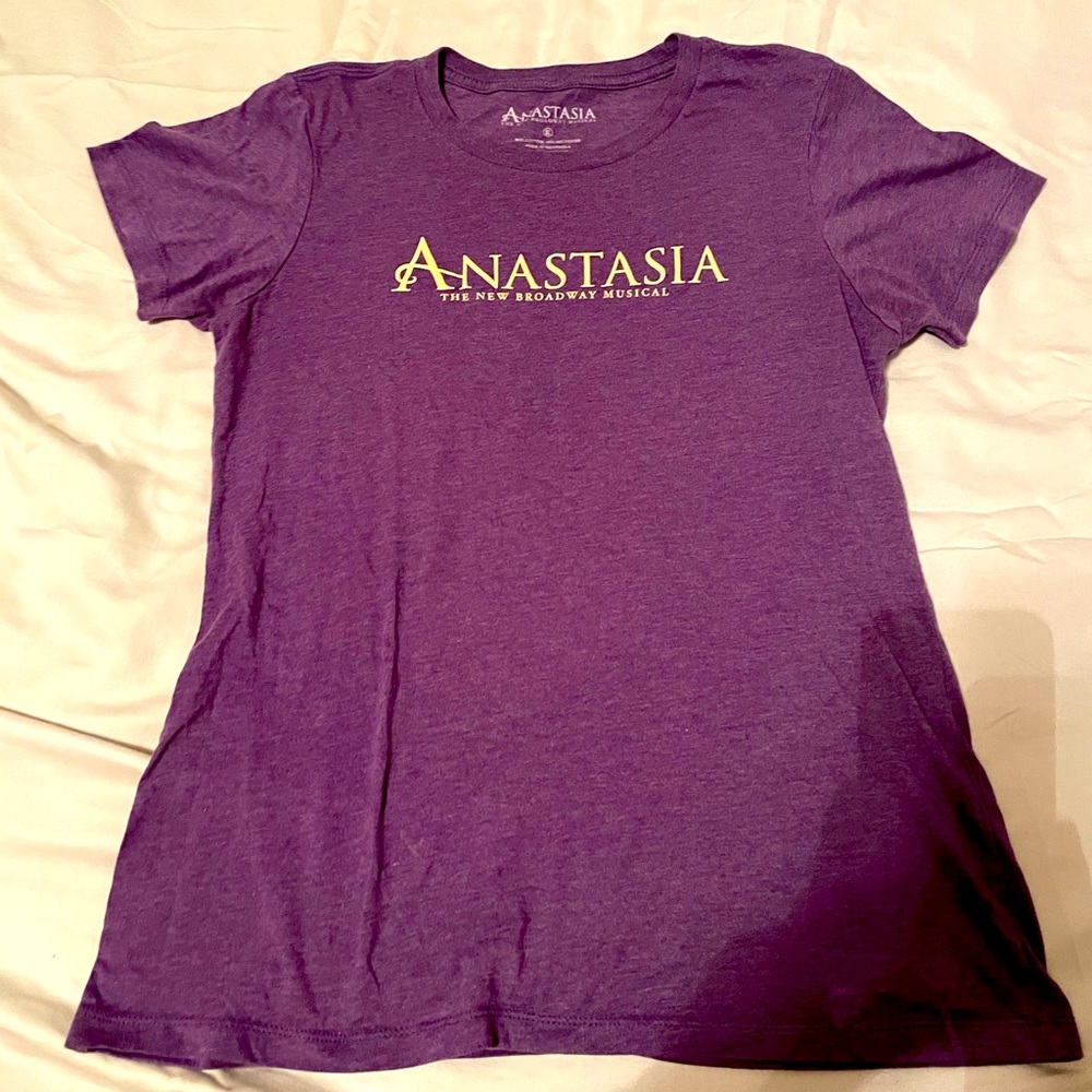 XL Anastasia on Broadway T-Shirt